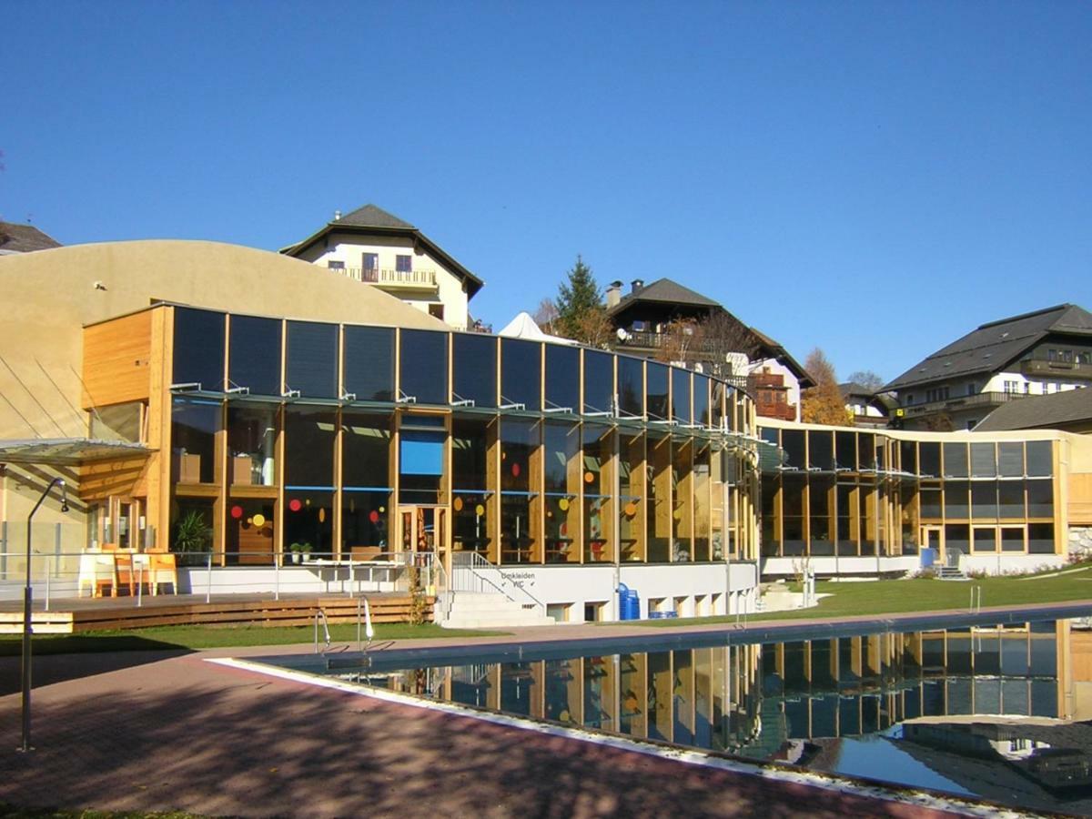 Апартаменты Schlicknhof Мариапфар Экстерьер фото